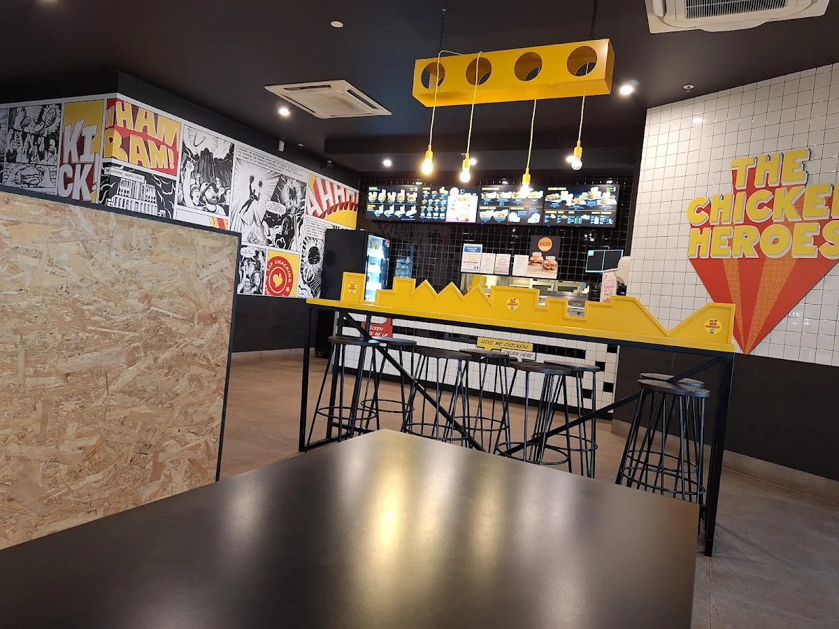 Vibe, Chicken Treat Port Hedland