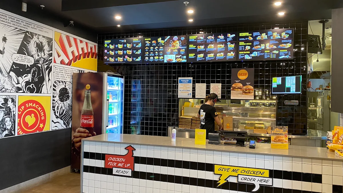 Vibe, Chicken Treat Port Hedland