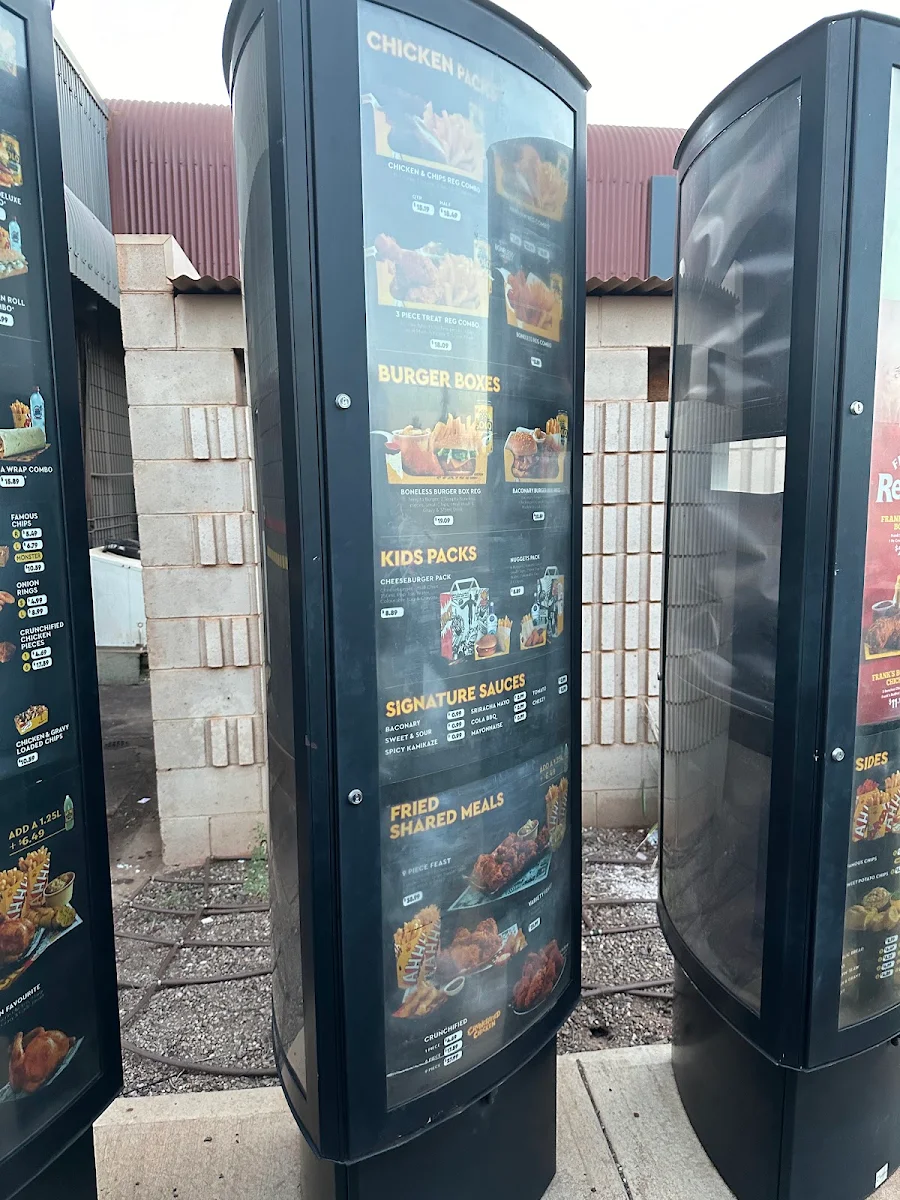 Vibe, Chicken Treat Port Hedland