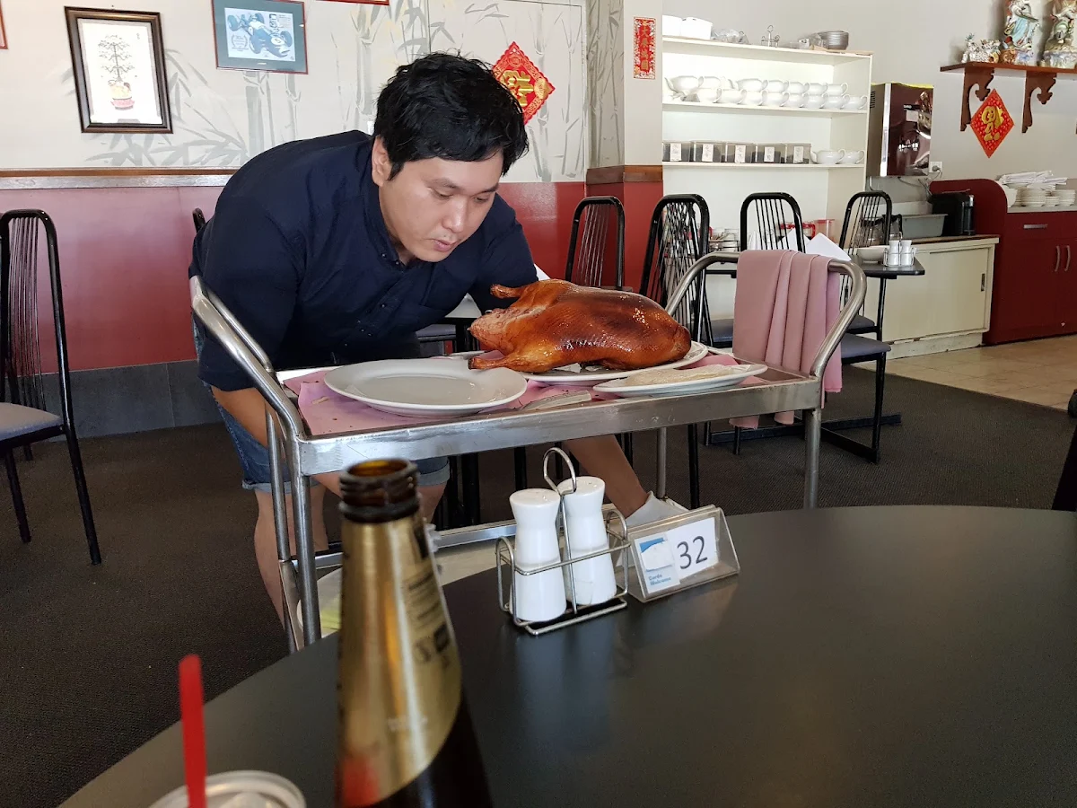 Vibe, Billy's Pine and Bamboo Restaurant