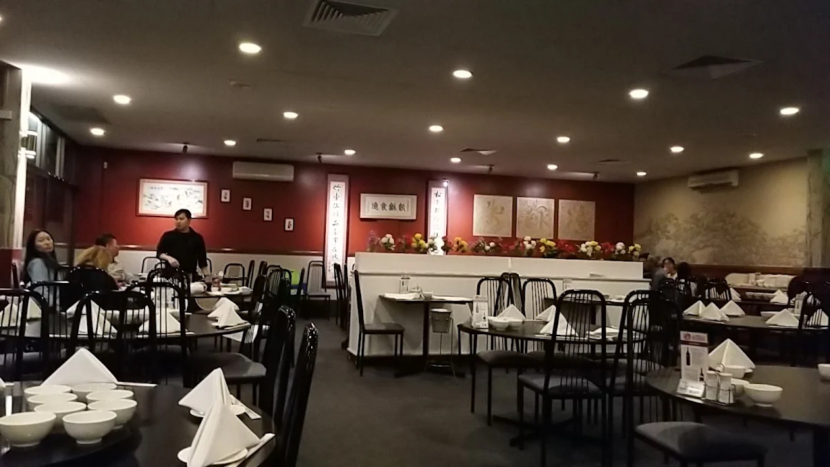 Vibe, Billy's Pine and Bamboo Restaurant
