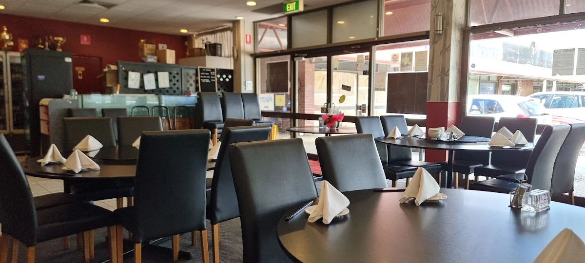 Vibe, Billy's Pine and Bamboo Restaurant