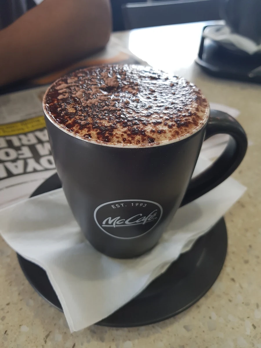 Food & drink, McDonald's Rocklea