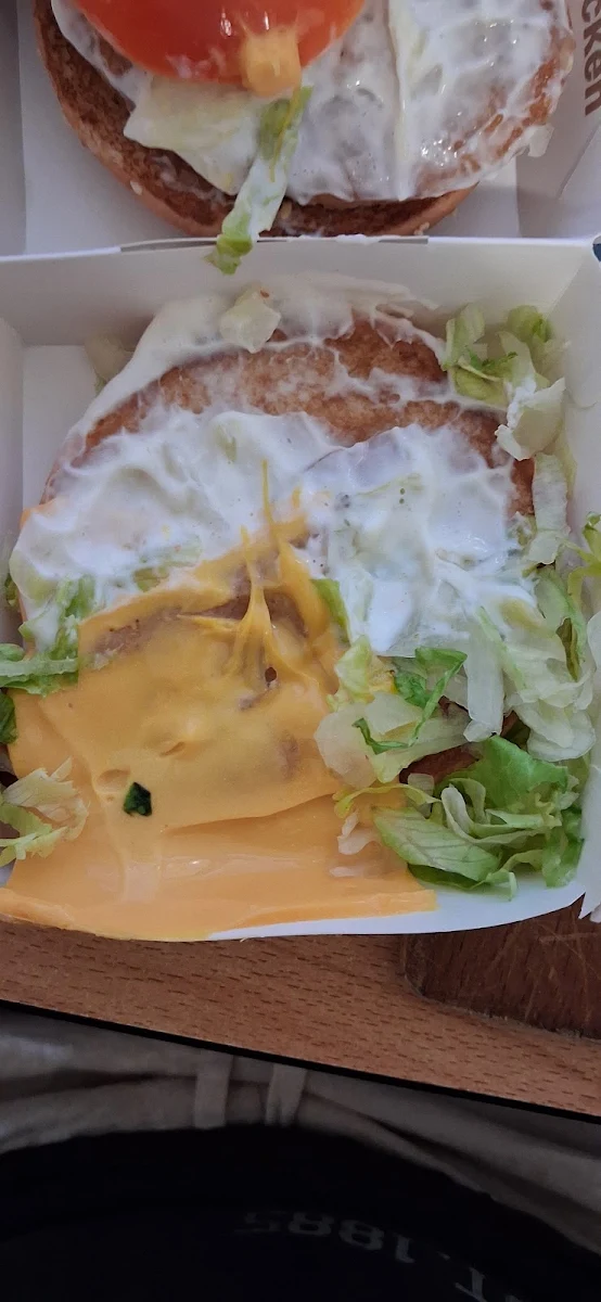 Food & drink, McDonald's Rocklea