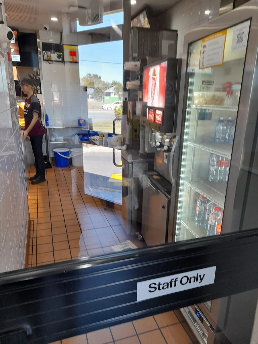 Vibe, McDonald's Rocklea