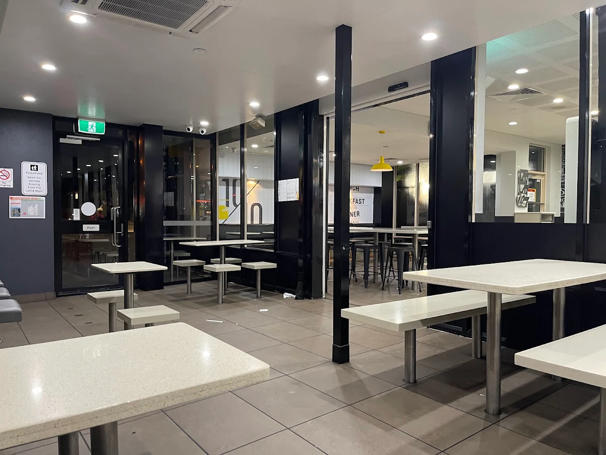 Vibe, McDonald's Rocklea