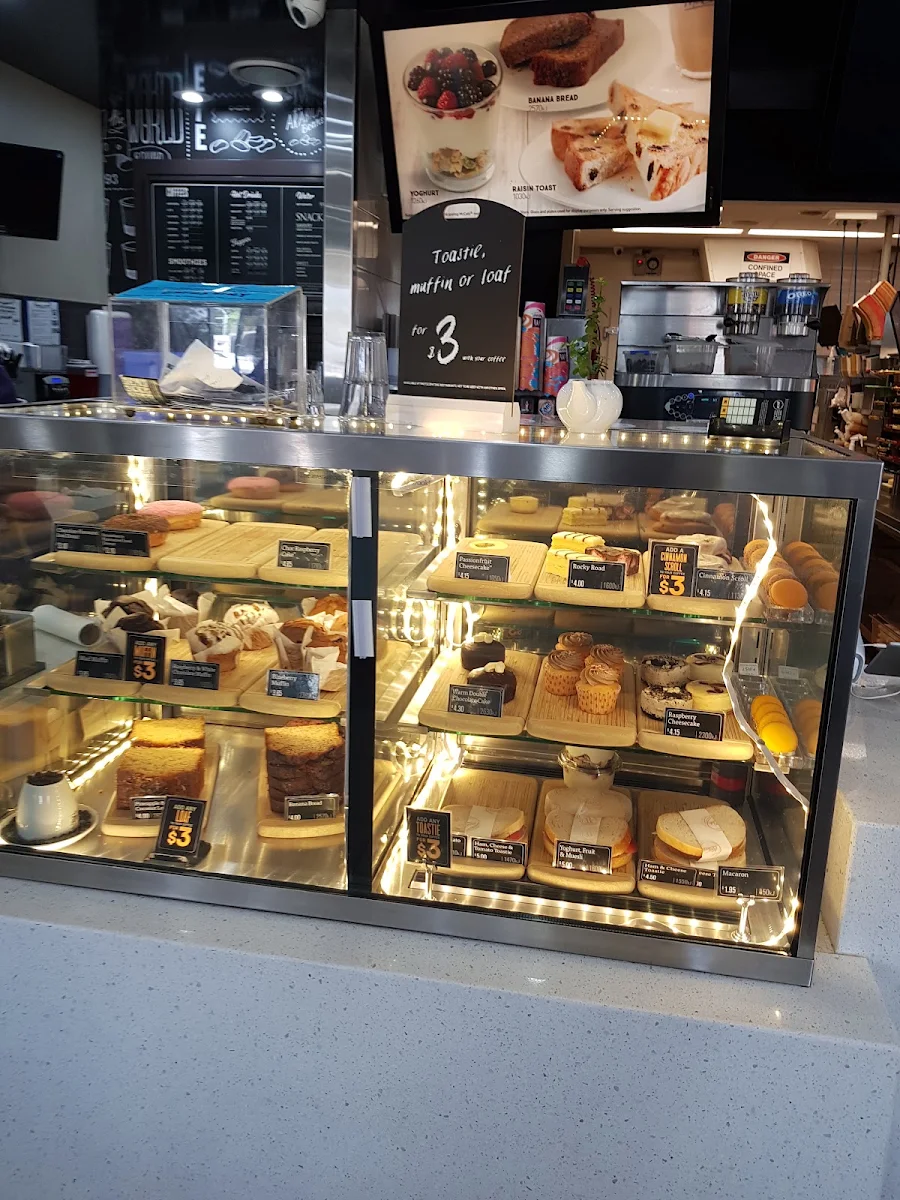 Vibe, McDonald's Rocklea