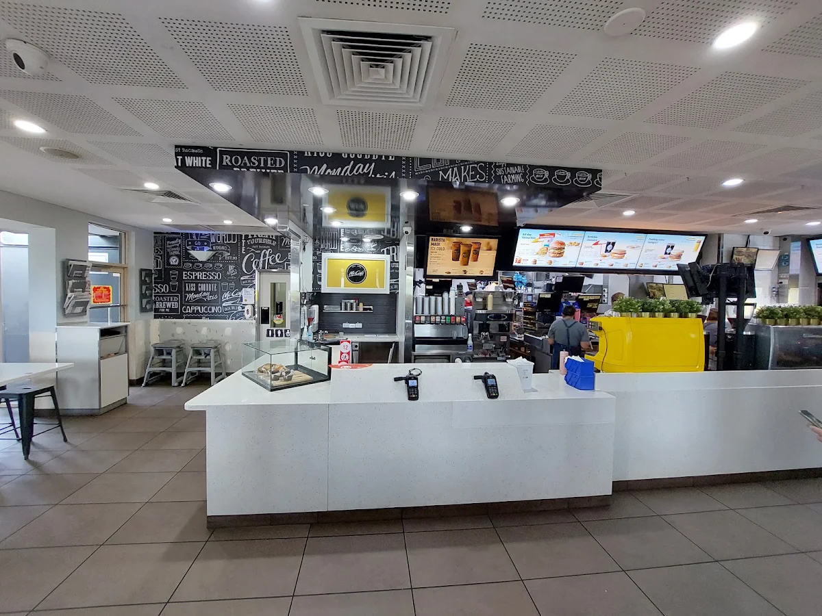 Vibe, McDonald's Rocklea