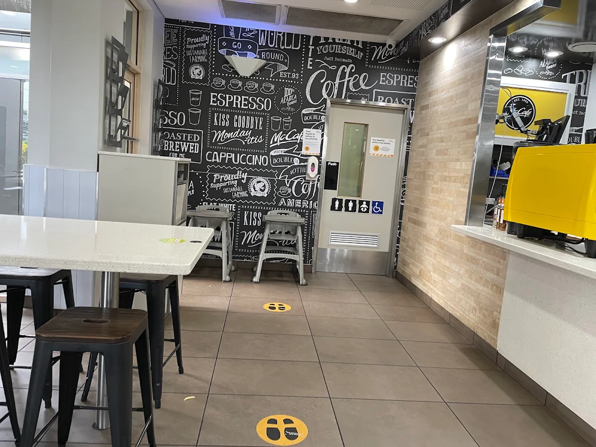 Vibe, McDonald's Rocklea