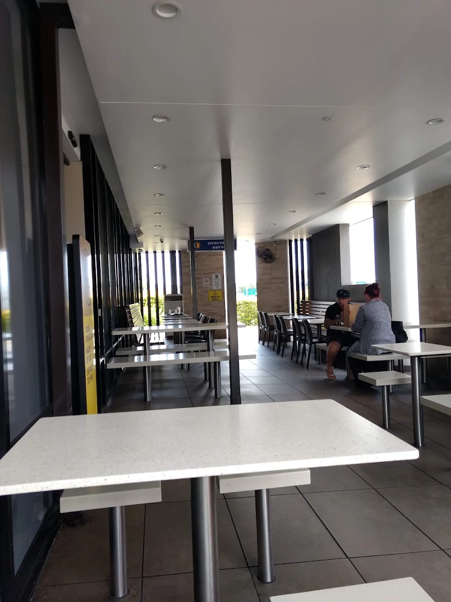 Vibe, McDonald's Rocklea