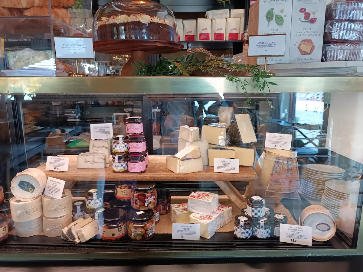 Vibe, Platter Pantry