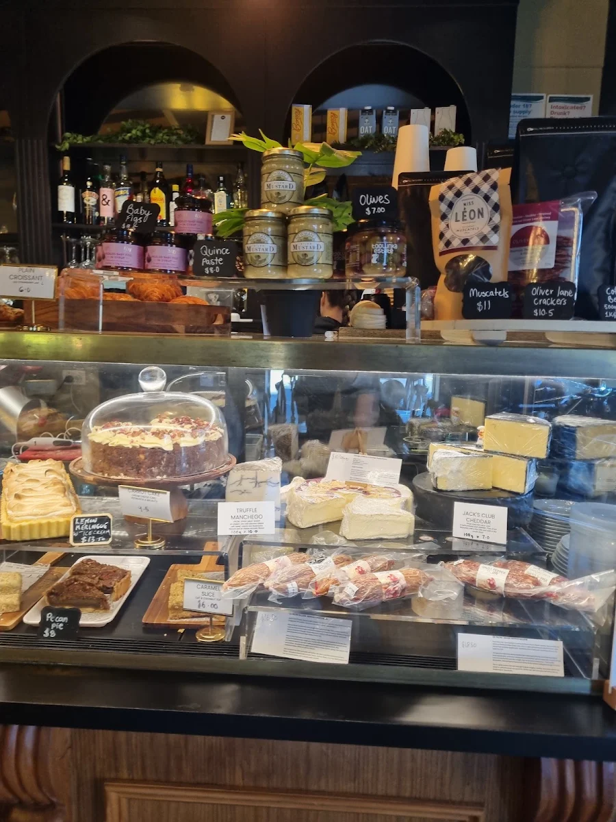 Vibe, Platter Pantry