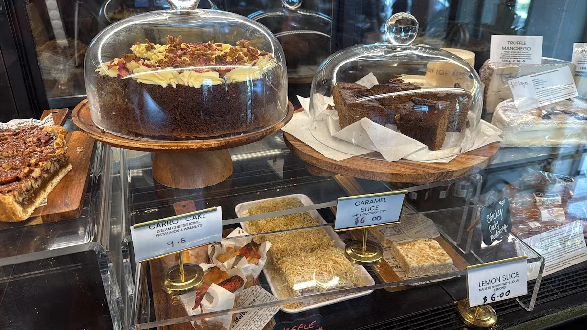 Vibe, Platter Pantry