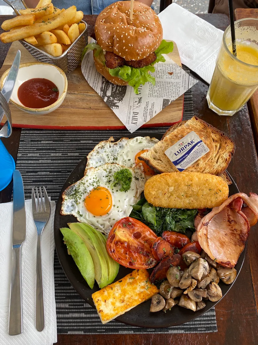 Food & drink, Coffee Lounge Lugarno