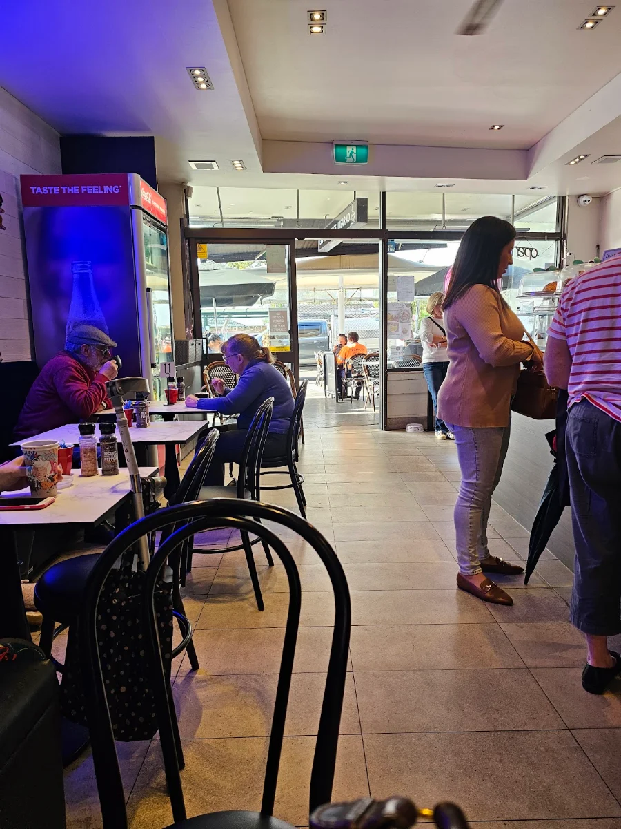 Vibe, Coffee Lounge Lugarno
