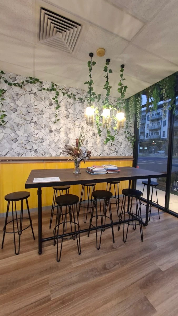 Vibe, The Wedge Cafe