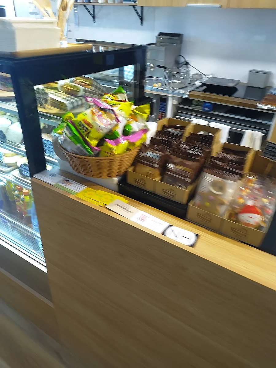Vibe, The Wedge Cafe