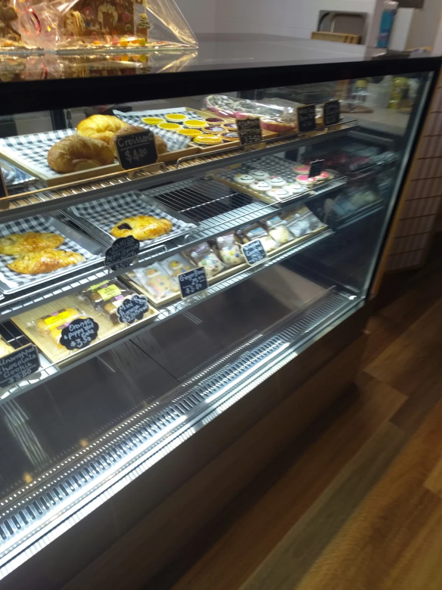 Vibe, The Wedge Cafe