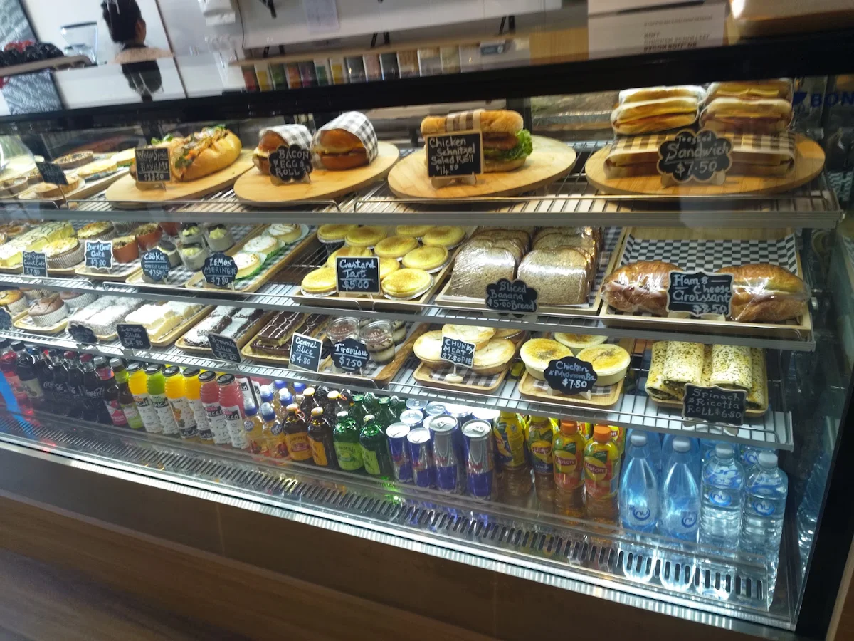 Vibe, The Wedge Cafe
