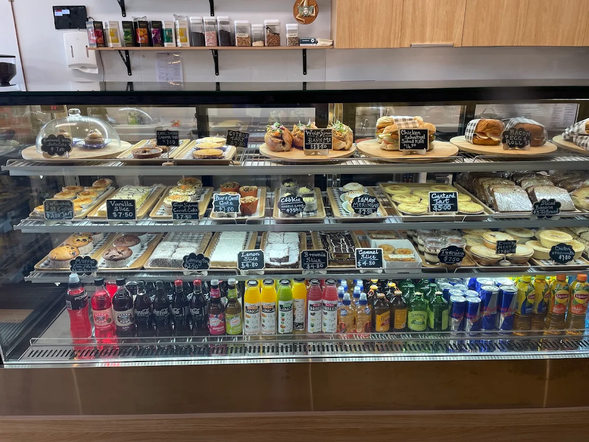 Vibe, The Wedge Cafe