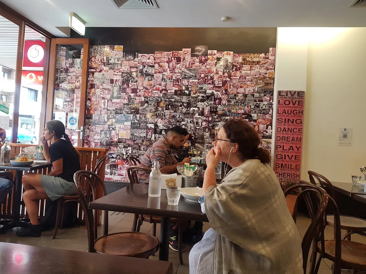 Vibe, Chim Chim Randwick