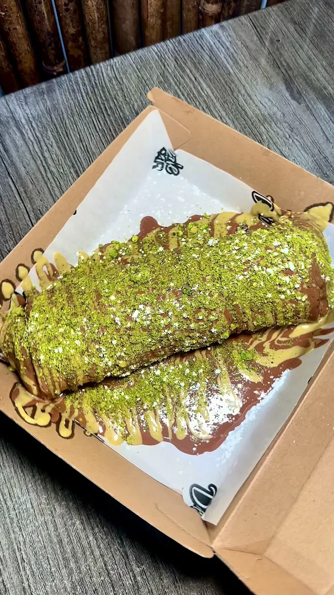 Food & drink, Drizzle Bar