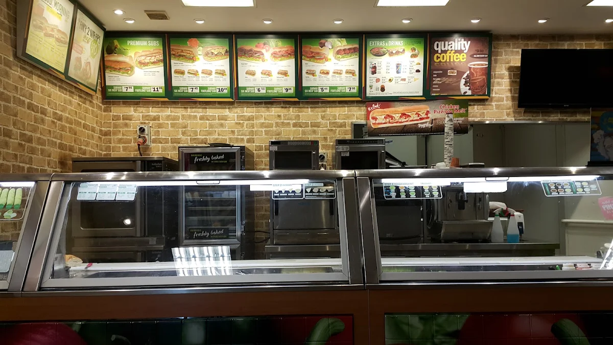 Vibe, Subway