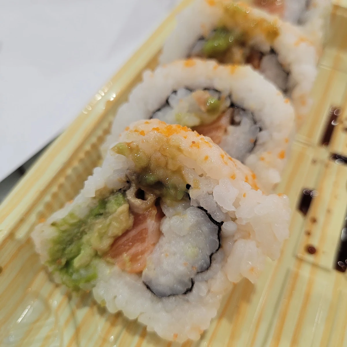 Food & drink, Sushai sushi