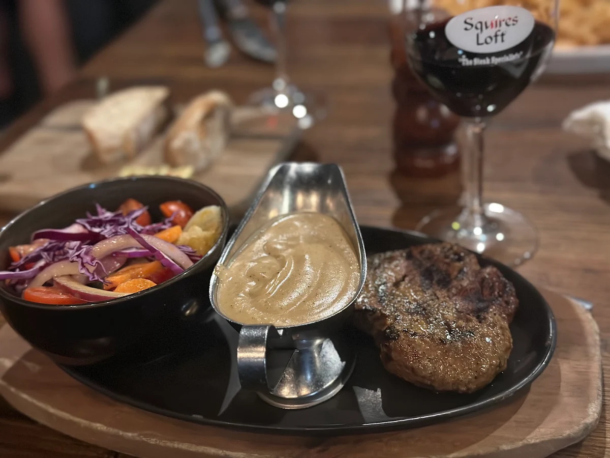 Food & drink, Squires Loft Docklands