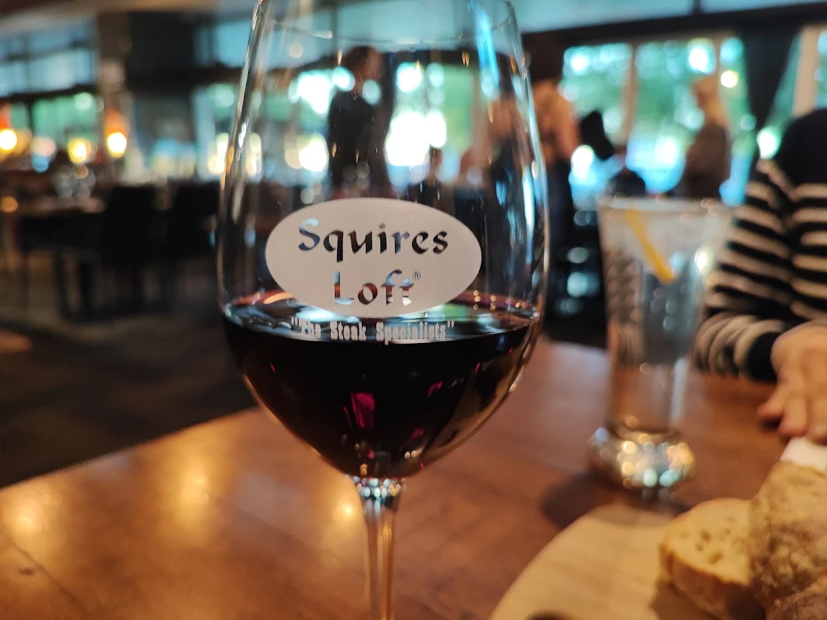 Food & drink, Squires Loft Docklands