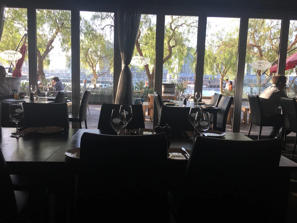 Vibe, Squires Loft Docklands