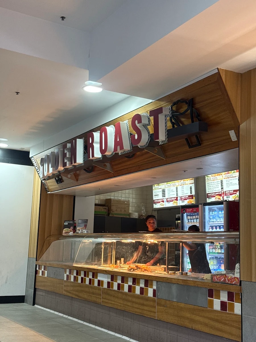 Vibe, The Golden Roast Chicken Shop