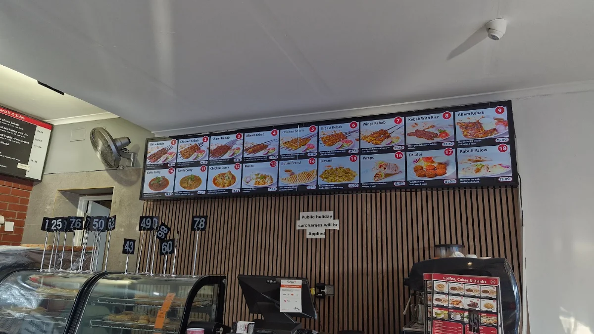 Vibe, Lawash Bakery