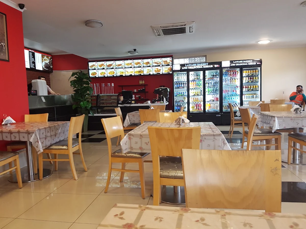 Vibe, Lawash Bakery