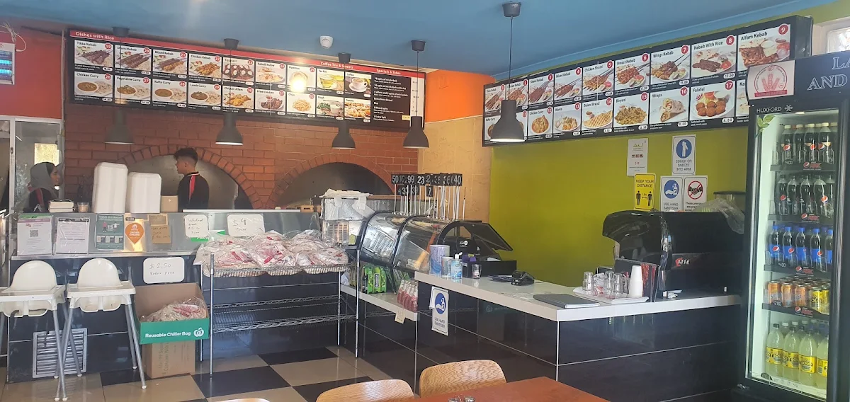 Vibe, Lawash Bakery