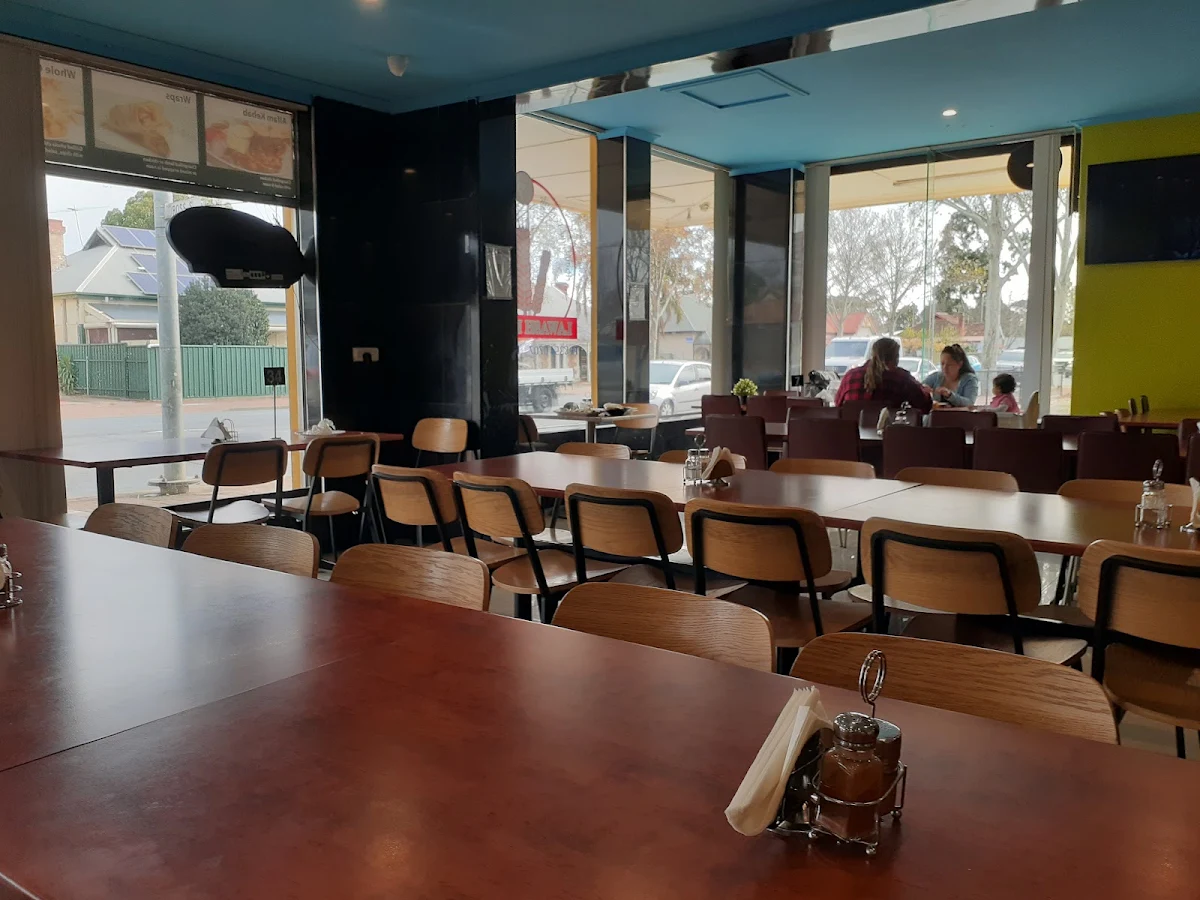 Vibe, Lawash Bakery