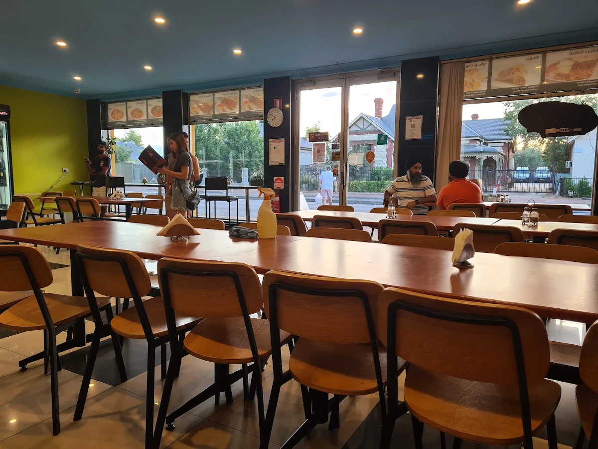 Vibe, Lawash Bakery