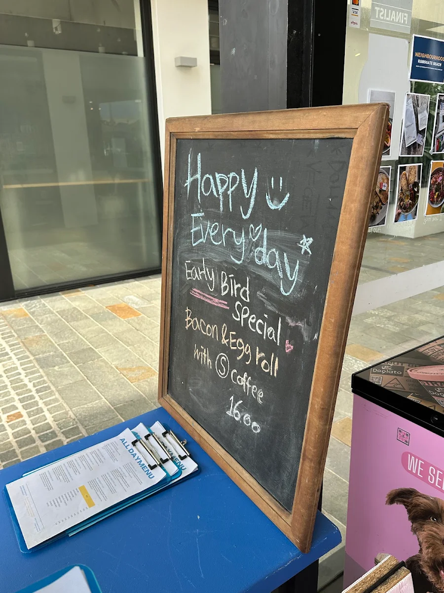 Menu, Neighbourhood