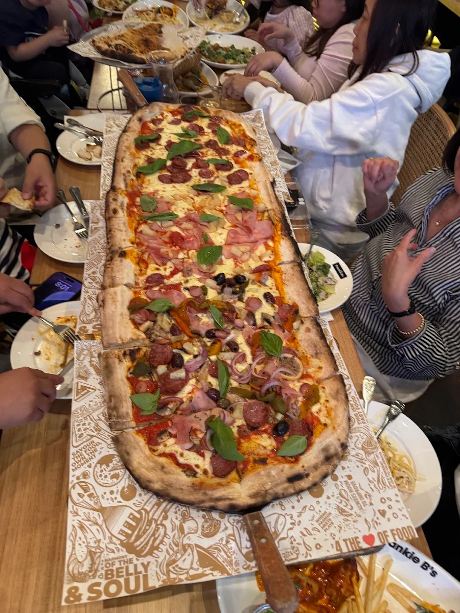Food & drink, BOCCA by Frankie B's