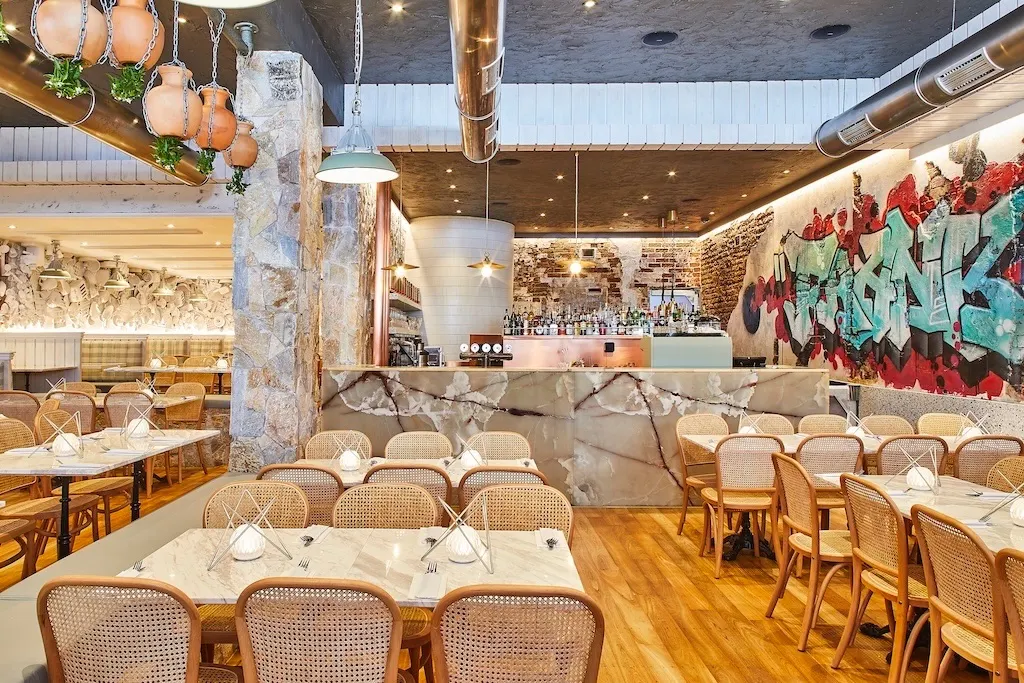 Vibe, BOCCA by Frankie B's