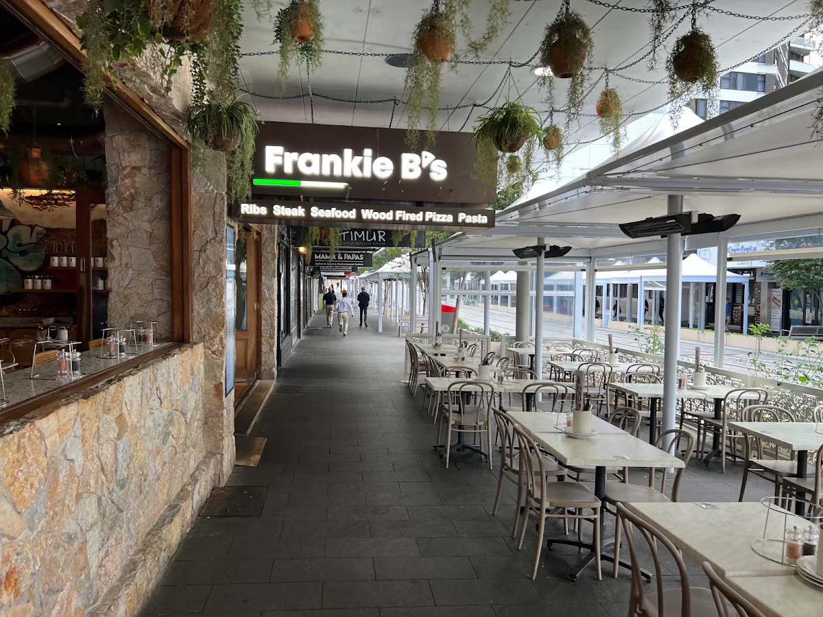 Vibe, BOCCA by Frankie B's