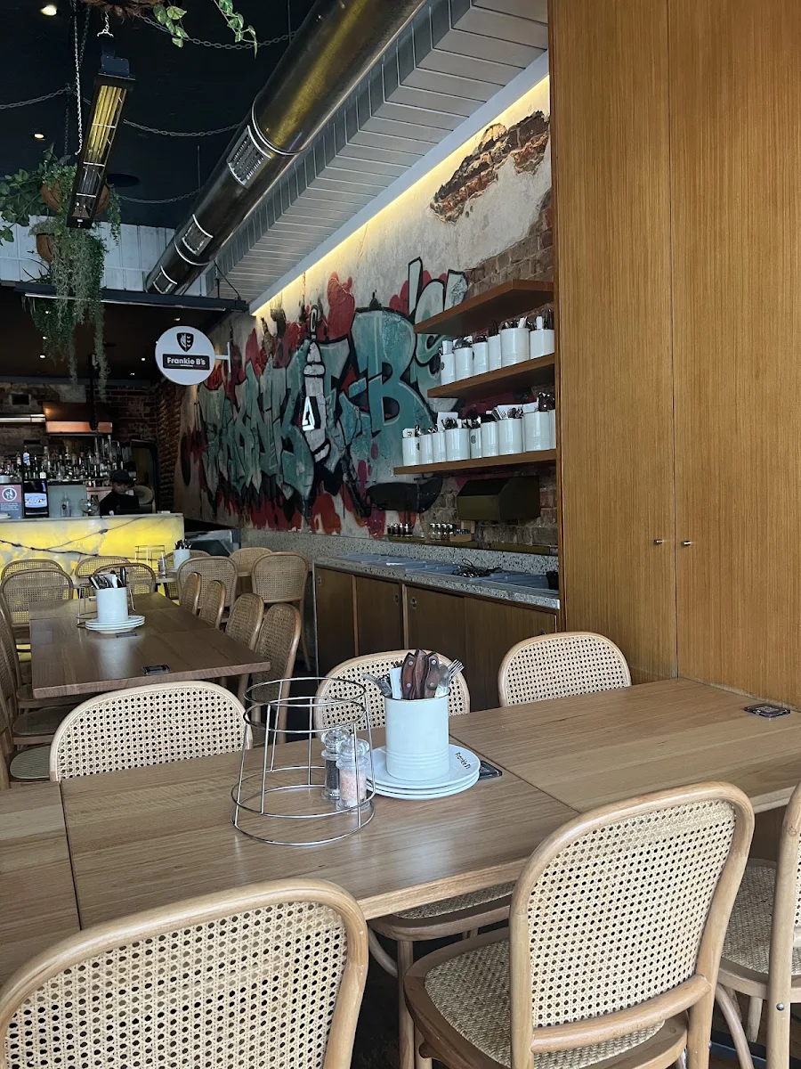 Vibe, BOCCA by Frankie B's