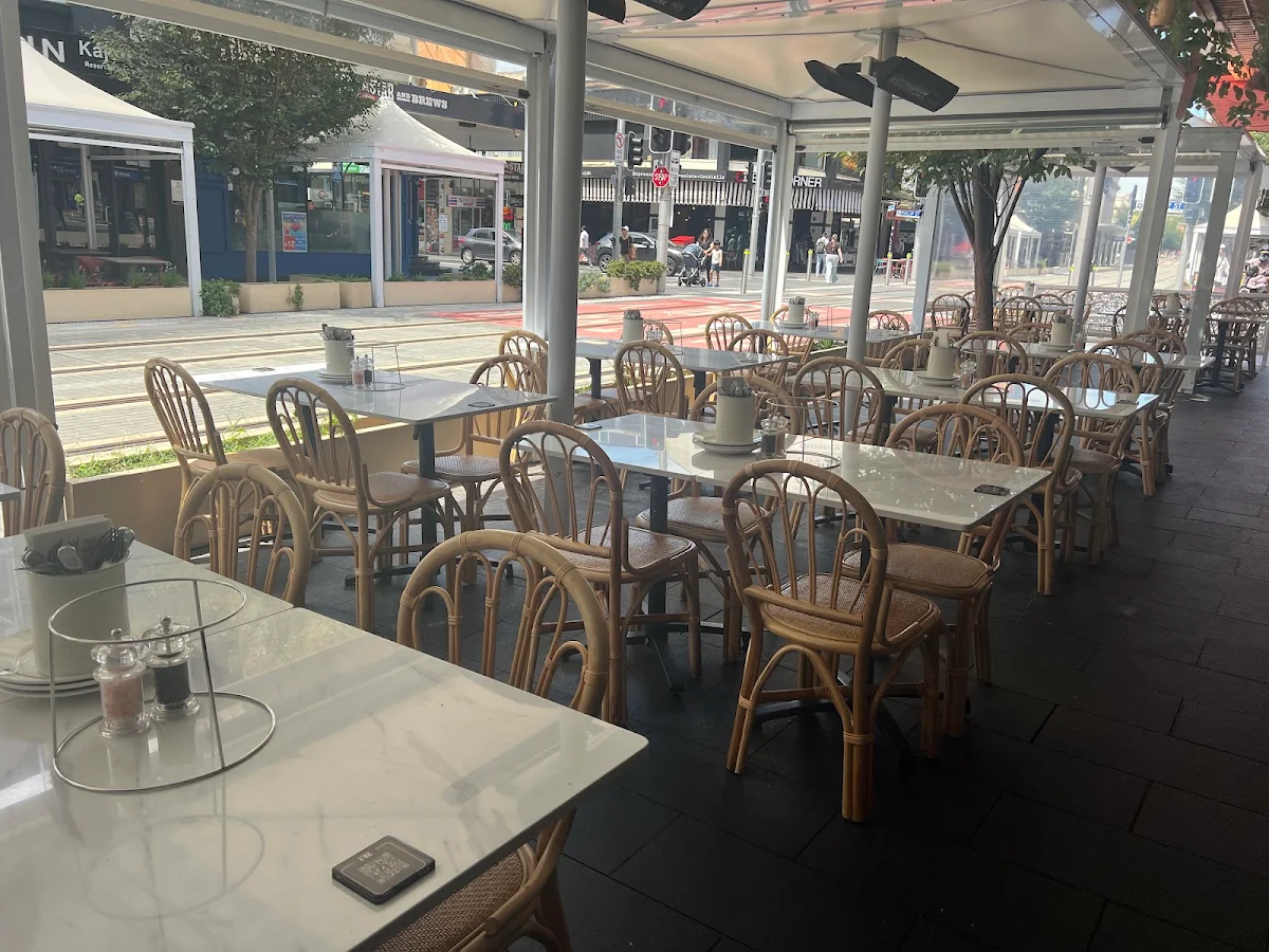Vibe, BOCCA by Frankie B's