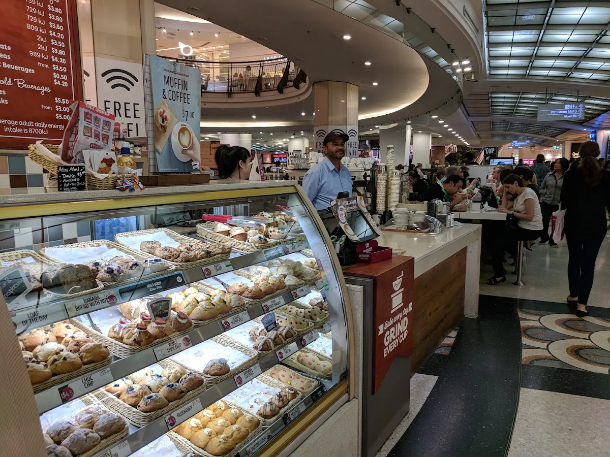 Muffin Break Hornsby cover