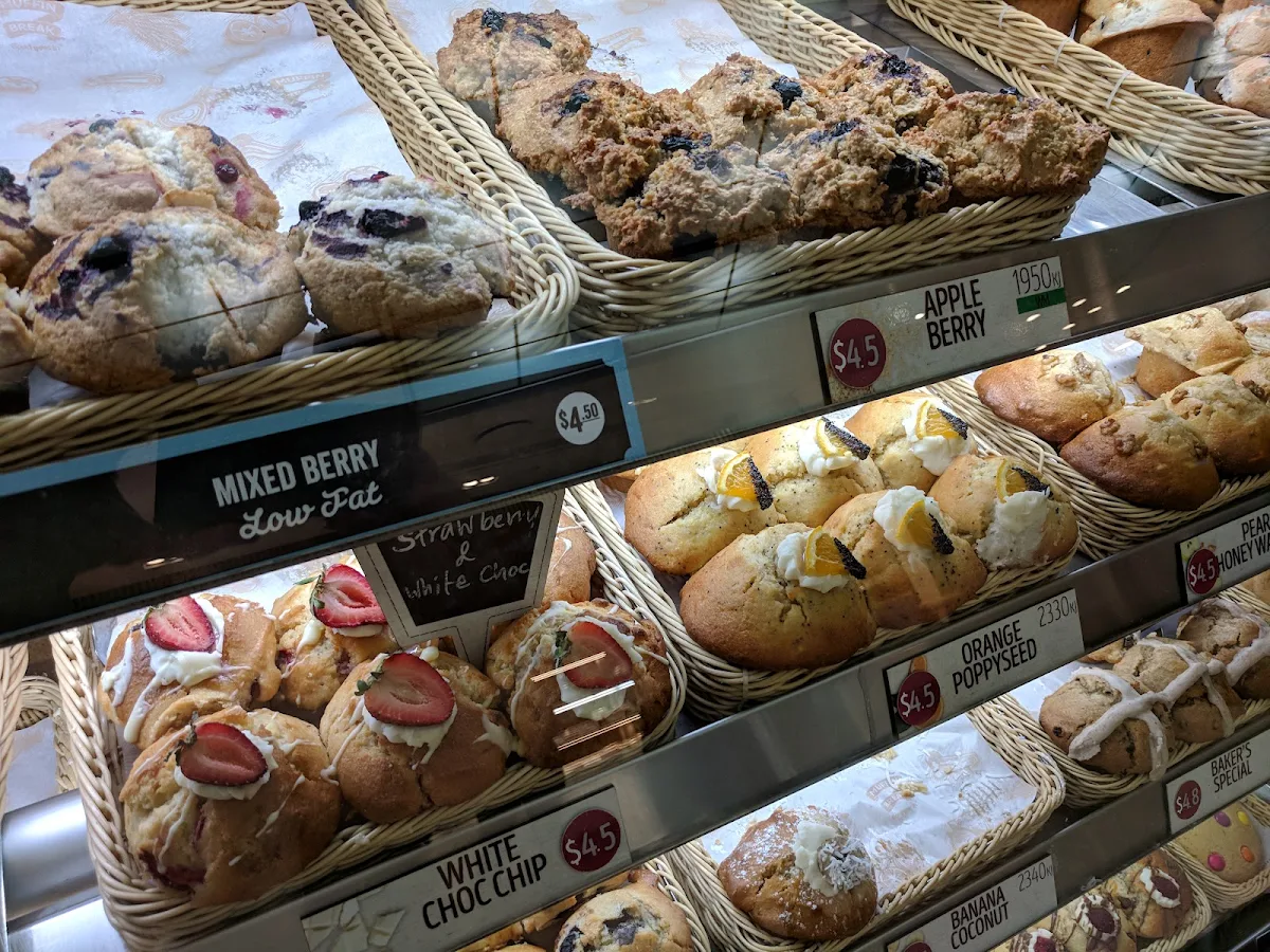 Vibe, Muffin Break Hornsby