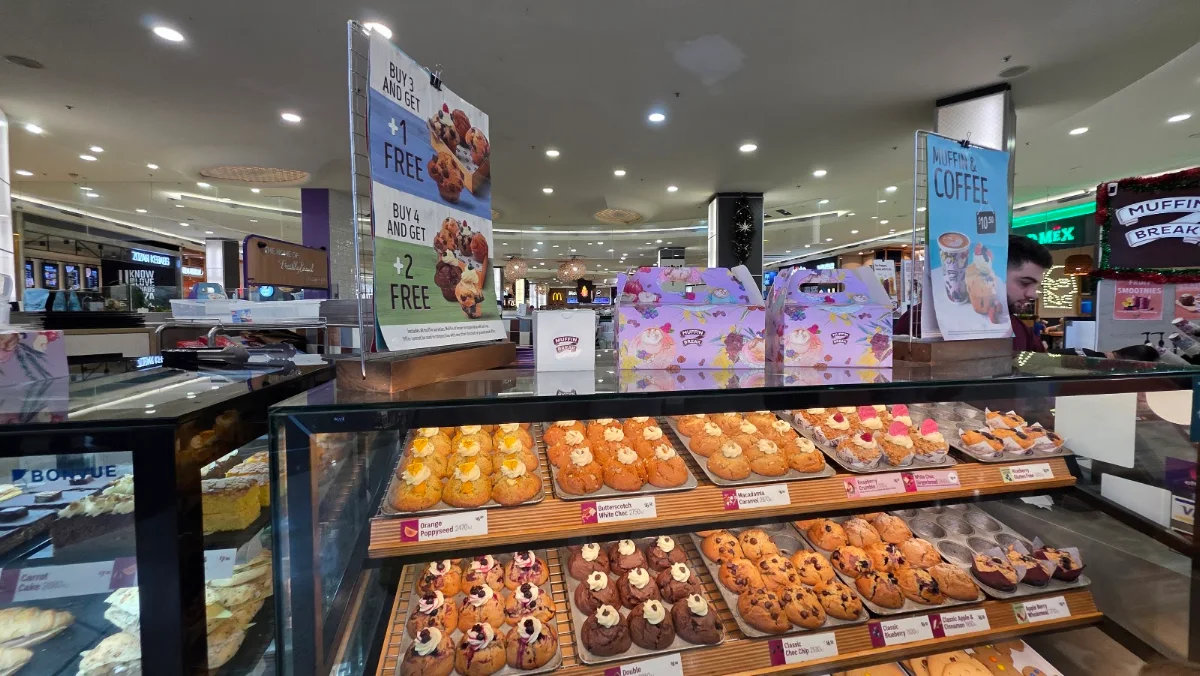 Vibe, Muffin Break Hornsby
