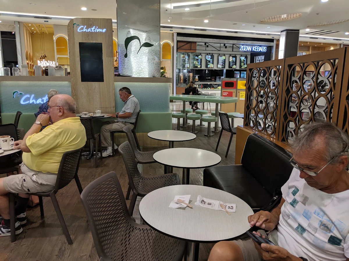 Vibe, Muffin Break Hornsby