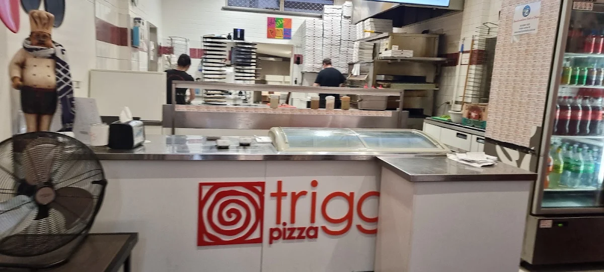 Vibe, Trigg Pizza