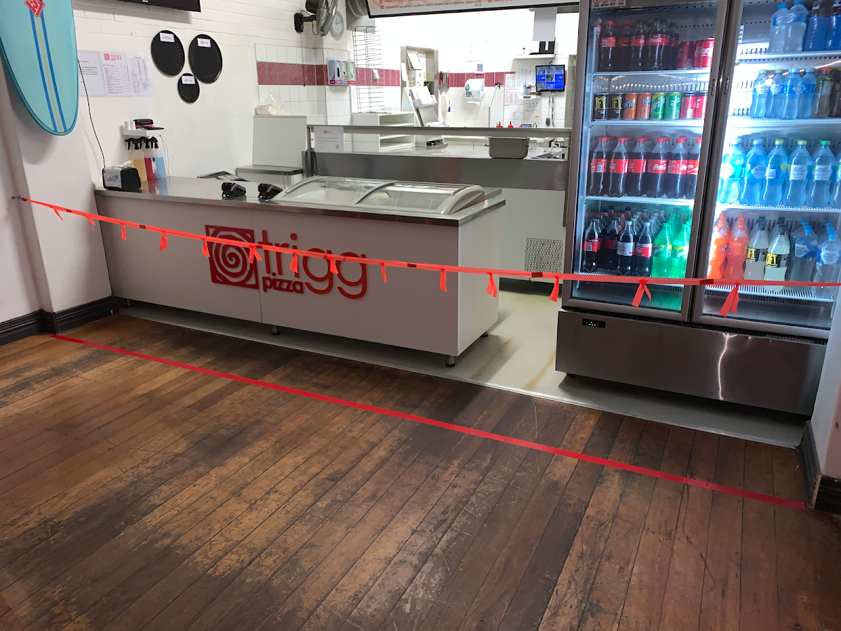Vibe, Trigg Pizza