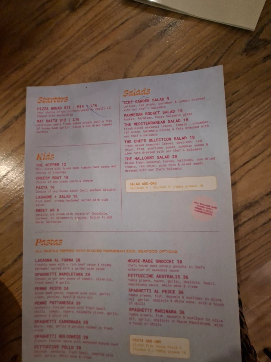 Menu photo 2